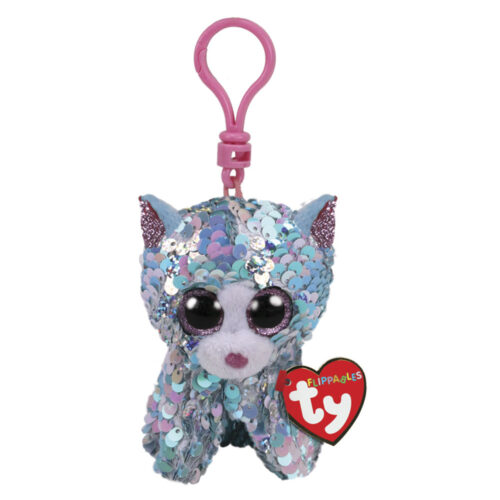 Мягкая игрушка TY FLIPPABLES Котенок WHIMSY 12 см (35308)