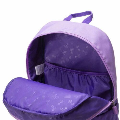 Backpack Upixel Super Class Senior Lilac (WY-U19-003B)