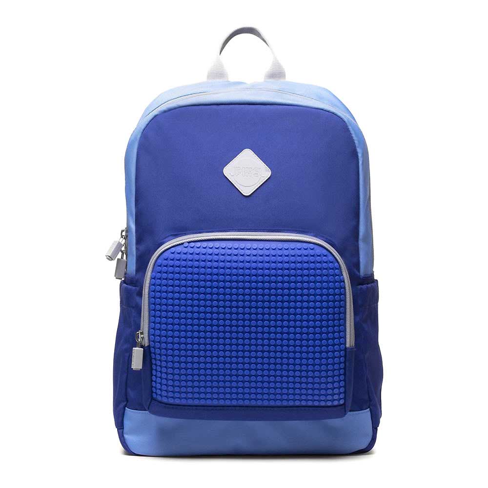 Backpack Upixel Super Class Senior Blue (WY-U19-003M)