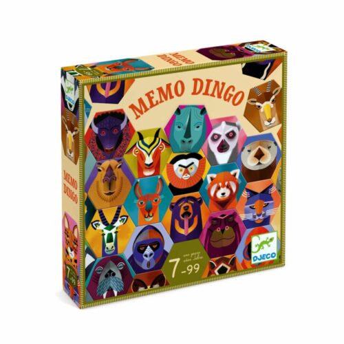 Игра DJECO Мемо Динго (DJ08538)