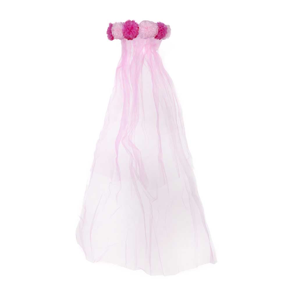 Венок Great Pretenders с фатой Flower Power (13750)