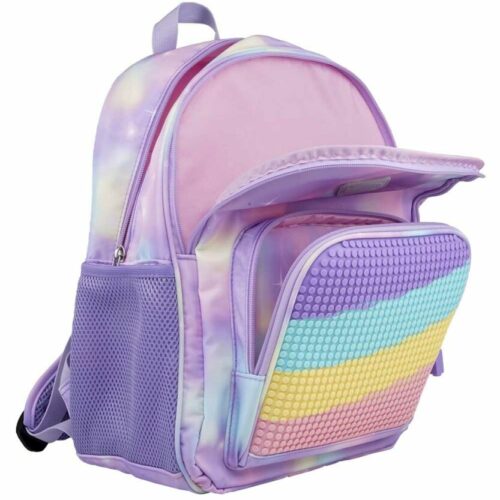 Рюкзак Upixel Futuristic Kids School Bag Rainbow Фіолетовий (U21-001-C)