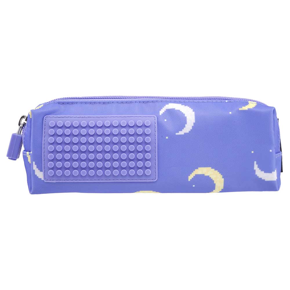 Пенал Upixel Influencers Pencil Case Crescent moon Фіолетовий (U21-003-A)