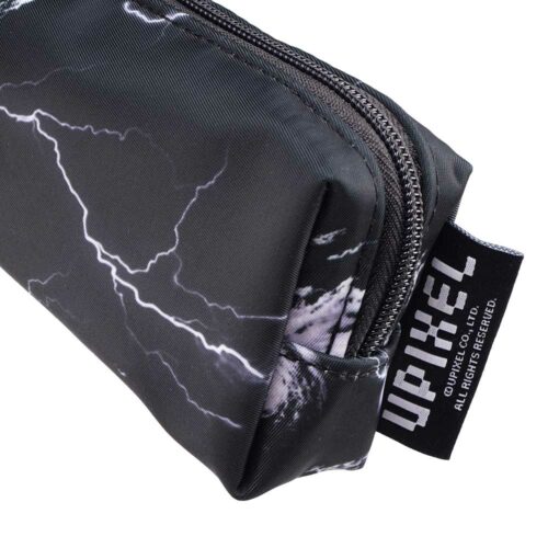 Пенал Upixel Influencers Pencil Case Hurricane Черный (U21-003-B)