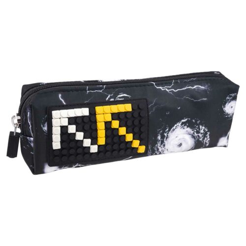 Пенал Upixel Influencers Pencil Case Hurricane Черный (U21-003-B)