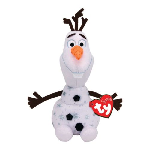 Stuffed toy TY Frozen OLAF 15 cm (41096)