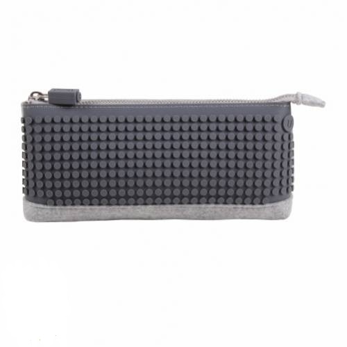 Pencil Case Upixel Gray (WY-B002V)