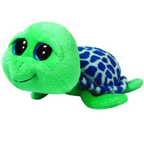 М&#8217;яка іграшка TY Beanie Boo&#8217;s Черепаха Zippy 15 см (36109)