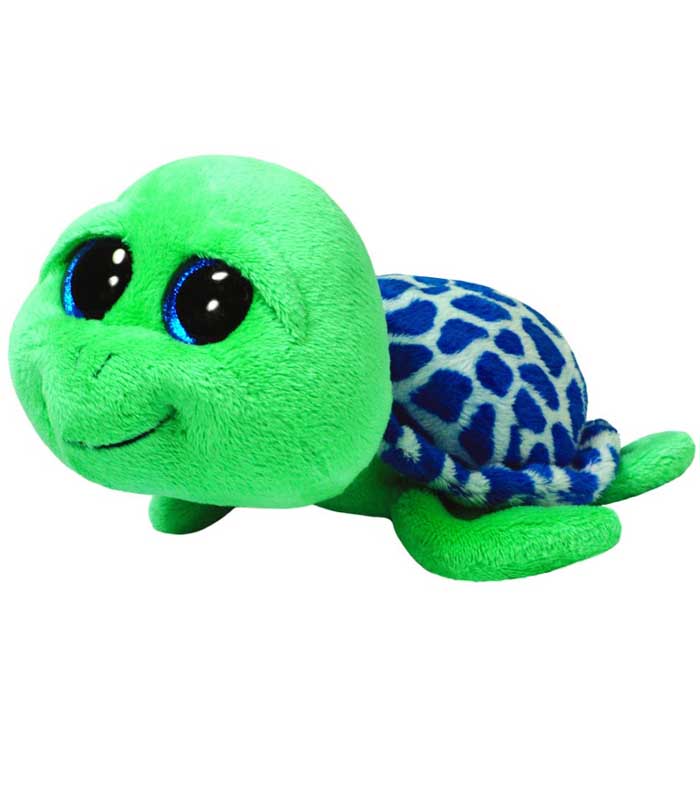 М&#8217;яка іграшка TY Beanie Boo&#8217;s Черепаха Zippy 15 см (36109)