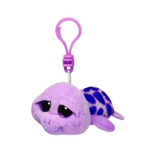 Мягкая игрушка TY Beanie Boo&#8217;s Черепаха Shelby 12 см (36590)