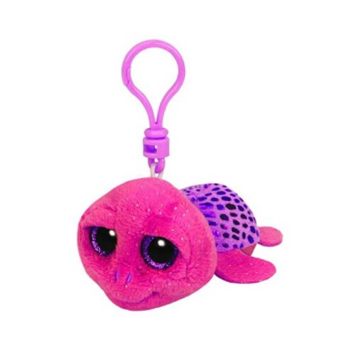 М&#8217;яка іграшка TY Beanie Boo&#8217;s Лілова черепаха Slowpoke 12 см (36600)