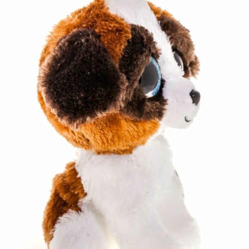 М&#8217;яка іграшка TY Beanie Boo&#8217;s Цуценя Duke 25 см (37012)