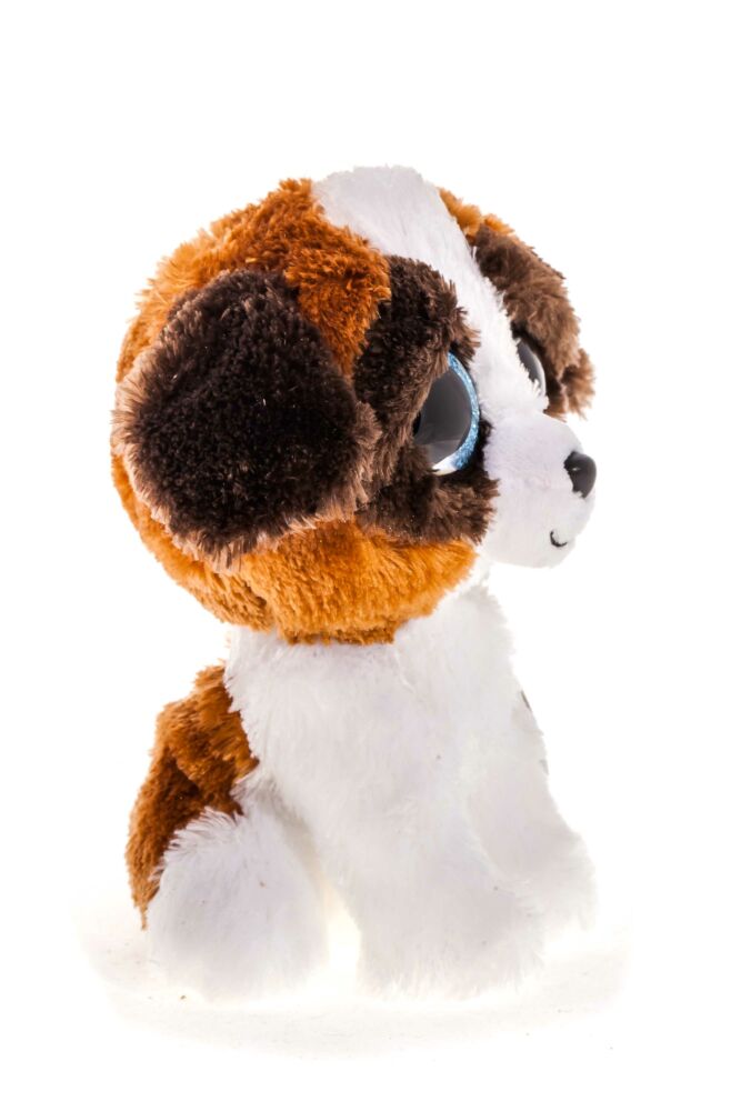 М&#8217;яка іграшка TY Beanie Boo&#8217;s Цуценя Duke 25 см (37012)