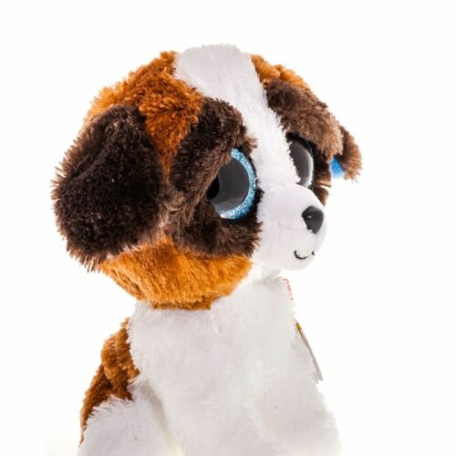 М&#8217;яка іграшка TY Beanie Boo&#8217;s Цуценя Duke 25 см (37012)