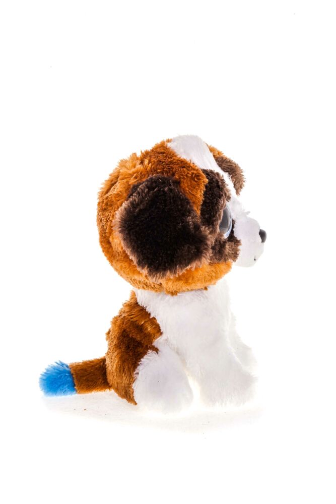 М&#8217;яка іграшка TY Beanie Boo&#8217;s Цуценя Duke 25 см (37012)