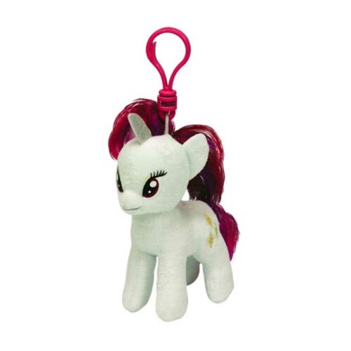 Мягкая игрушка TY My Little Pony Rarity 15 см (41100)