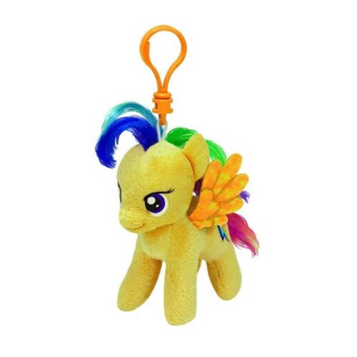 М&#8217;яка іграшка TY My Little Pony Rainbow Dash 15 см (41105)