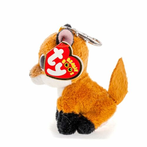 М&#8217;яка іграшка TY Beanie Boo&#8217;s Лисеня Slick 12 см (36613)