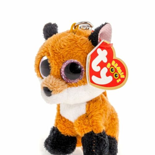 М&#8217;яка іграшка TY Beanie Boo&#8217;s Лисеня Slick 12 см (36613)