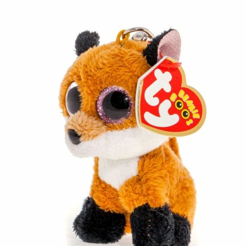 М&#8217;яка іграшка TY Beanie Boo&#8217;s Лисеня Slick 12 см (36613)