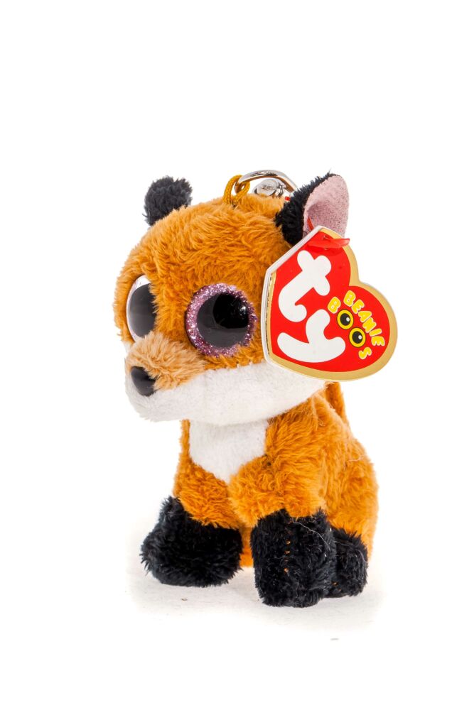 М&#8217;яка іграшка TY Beanie Boo&#8217;s Лисеня Slick 12 см (36613)