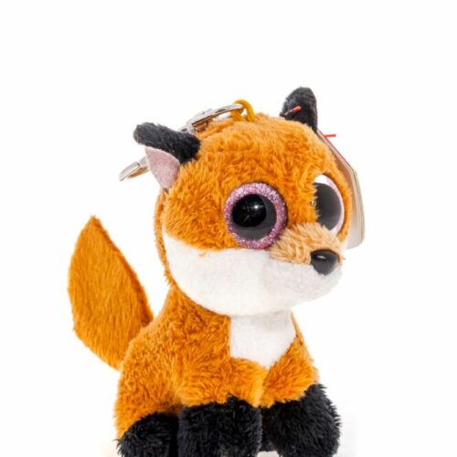 М&#8217;яка іграшка TY Beanie Boo&#8217;s Лисеня Slick 12 см (36613)