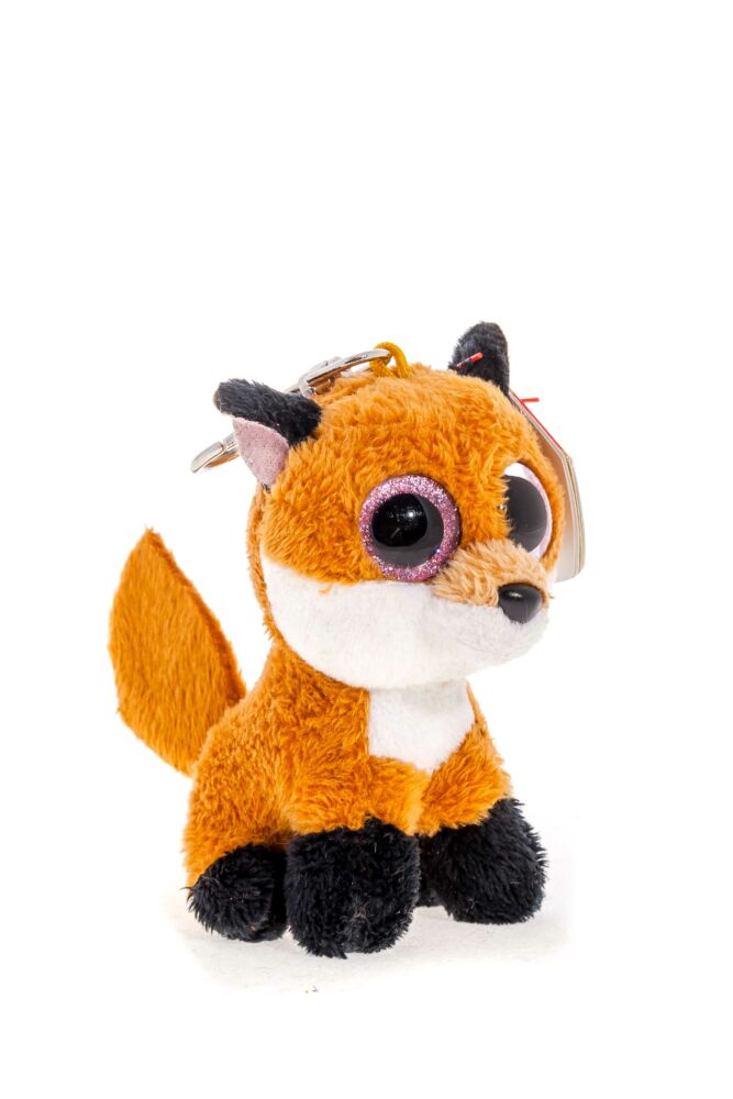 М&#8217;яка іграшка TY Beanie Boo&#8217;s Лисеня Slick 12 см (36613)