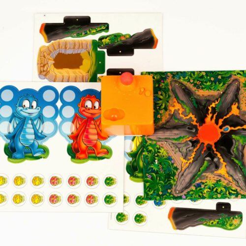 Настольная игра Ravensburger Дракоша Драги (21071) Настольная игра Ravensburger Дракоша Драги (21071)