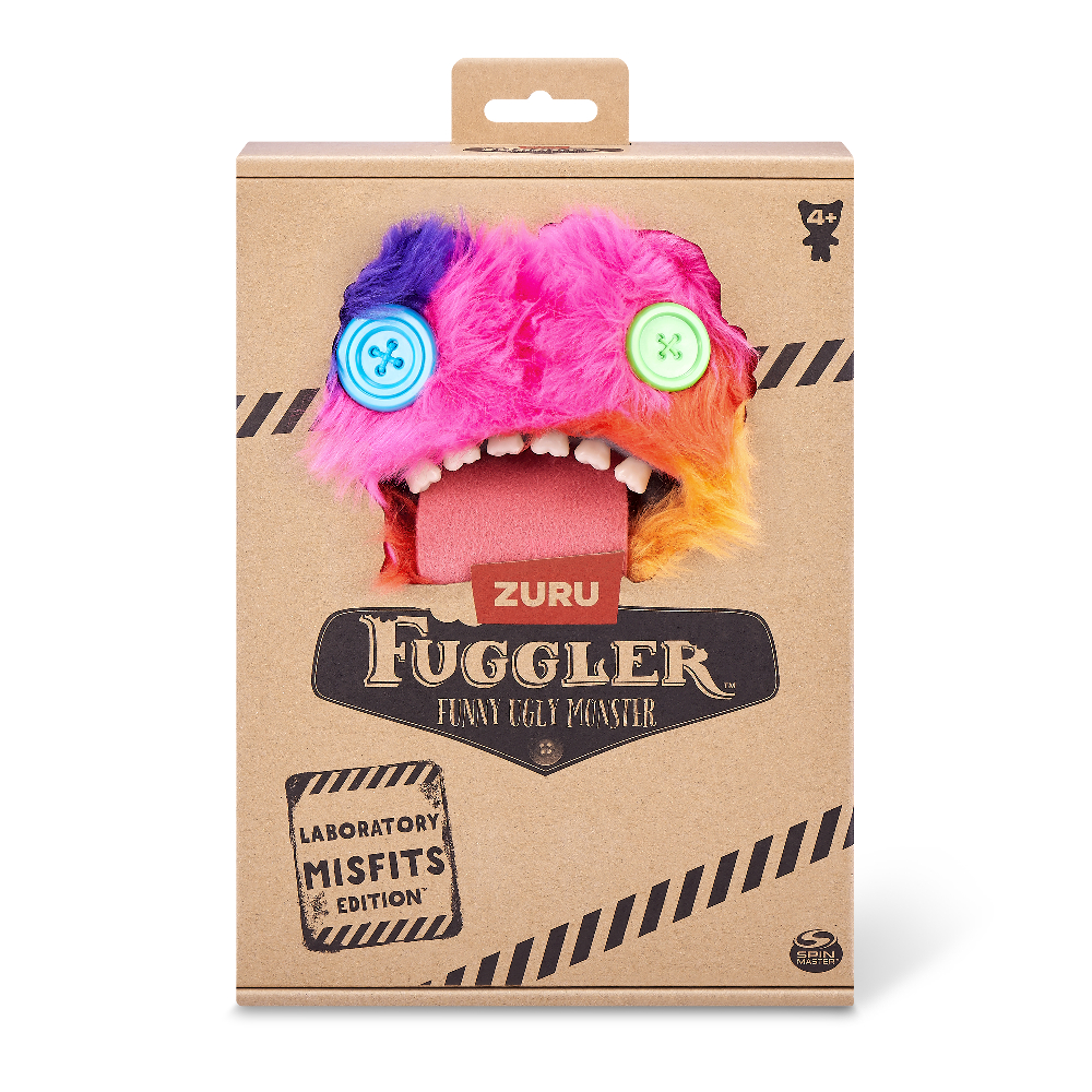 Мягкая игрушка Fuggler «Уга-Буга» (15702L)