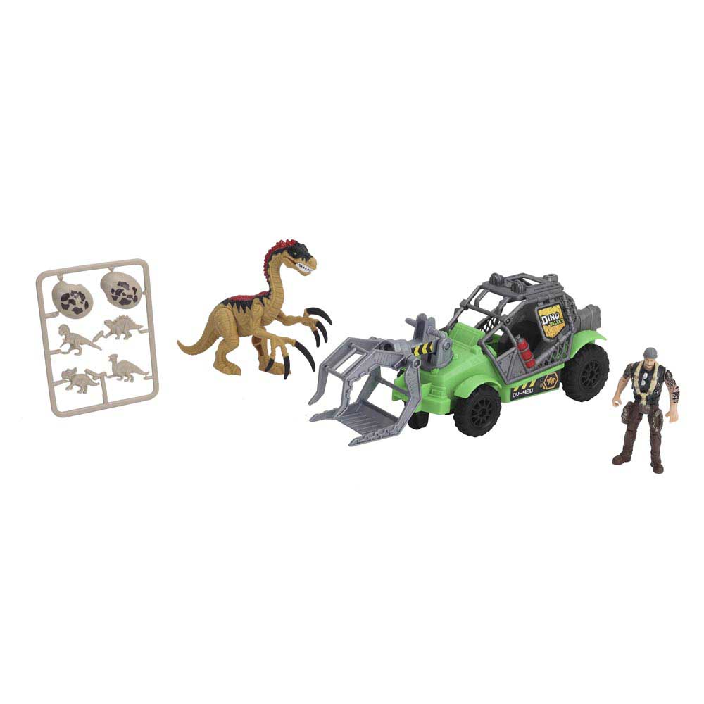 Игровой набор Dino Valley DINO CATCHER (542028-1)