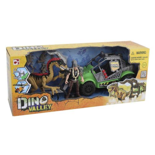 Игровой набор Dino Valley DINO CATCHER (542028-1)