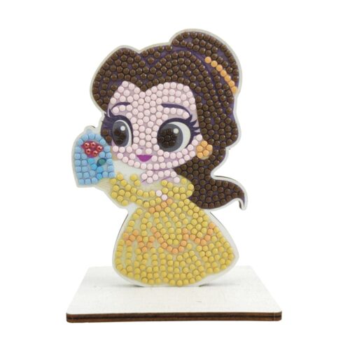 Set for creativity Crystal Art Belle (CAFGR-DNY005)