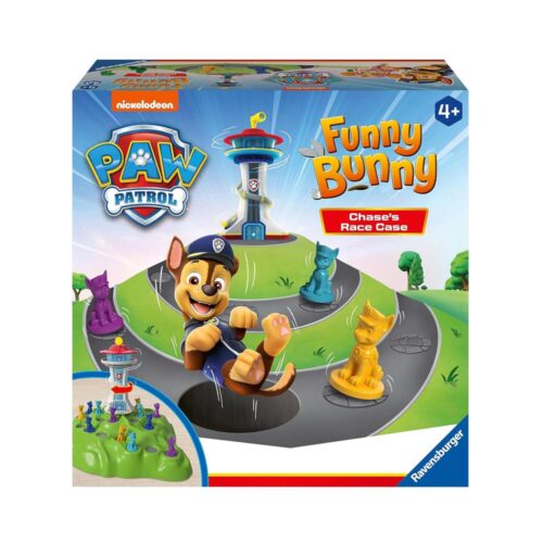 Board Game Ravensburger Fun Race Paw Patrol (20975)