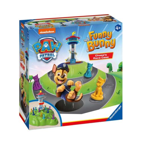 Board Game Ravensburger Fun Race Paw Patrol (20975)