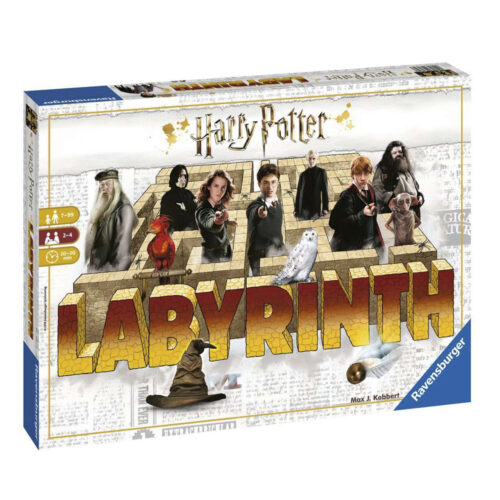 Настільна гра Ravensburger Лабіринт Гаррі Поттер (26031)