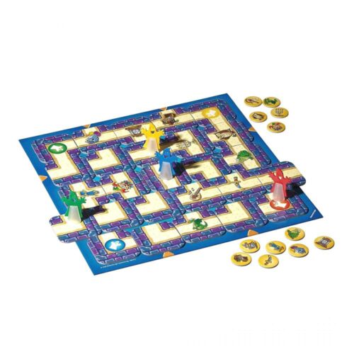 Настольная игра Ravensburger Детский Лабиринт (21093)