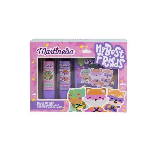 Mini makeup set Martinelia “MY BEST FRIENDS” (12032)