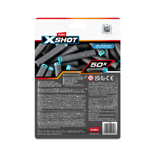 Набір патронів X-Shot Excel (50 патронів) (36588)