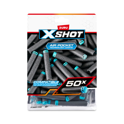 Набір патронів X-Shot Excel (50 патронів) (36588)