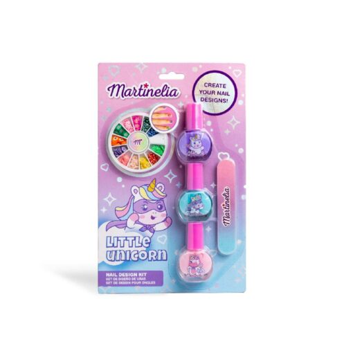 Manicure set MARTINELIA “Little unicorn” (12015)