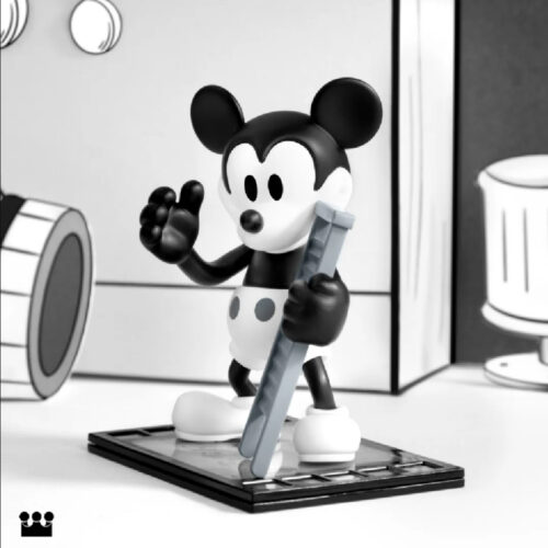 Іграшка-сюрприз POP Mart з колекційною фігуркою Disney серія Steamboat Willie (DSW-01)