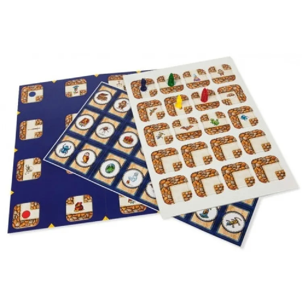 Board game Ravensburger Maze (26582)