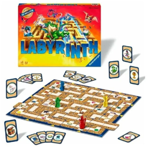 Board game Ravensburger Maze (26582)