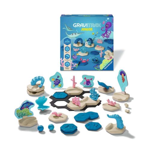 Дополнительный набор GraviTrax Junior Ocean (27400)