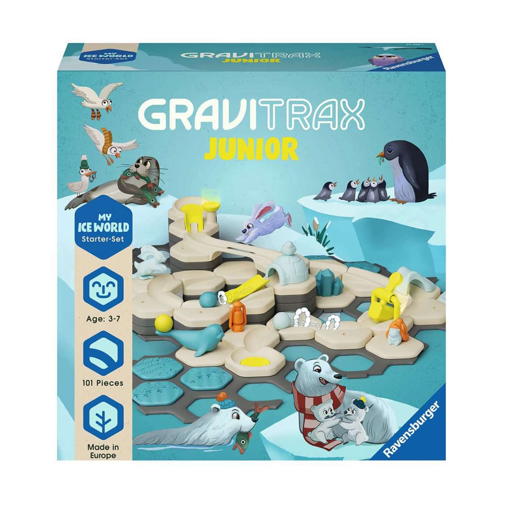 Стартовий набір L GraviTrax Junior Ice (27060)