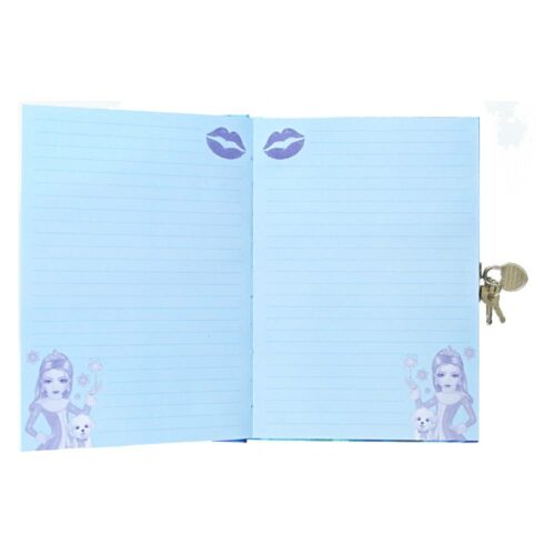 Besties Diary with lock “Winter secret” (961044)