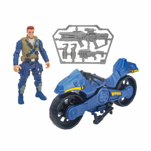 Game set &#8220;A.C.I.D.&#8221; MorphoZor Motoglider (535001)