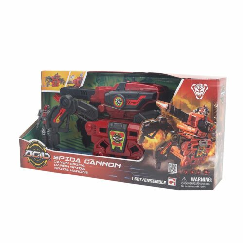 Game set &#8220;A.C.I.D.&#8221; SPIDE&#8217;s cannon (535201)