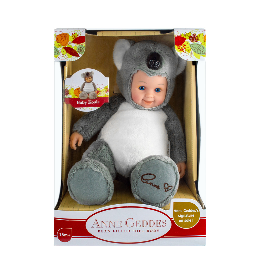 Anne Geddes Doll &#8220;Little Koala&#8221;, 31 cm (572611)