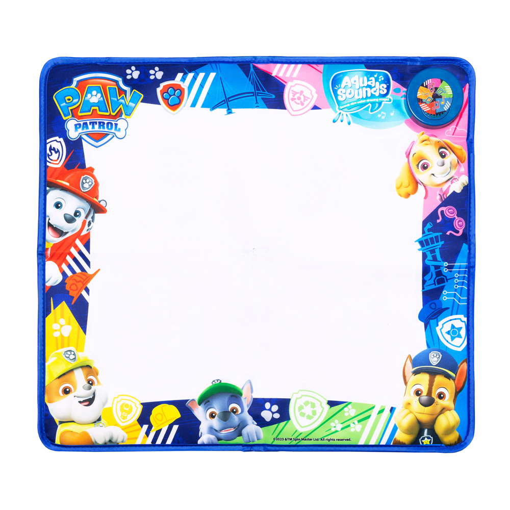 Water-based painting mat AquaSound Magis aqua sounds PAW Patrol (PAW22301)